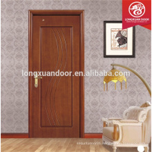 Swing Open Style and Finished Surface Finishing design veneer door
